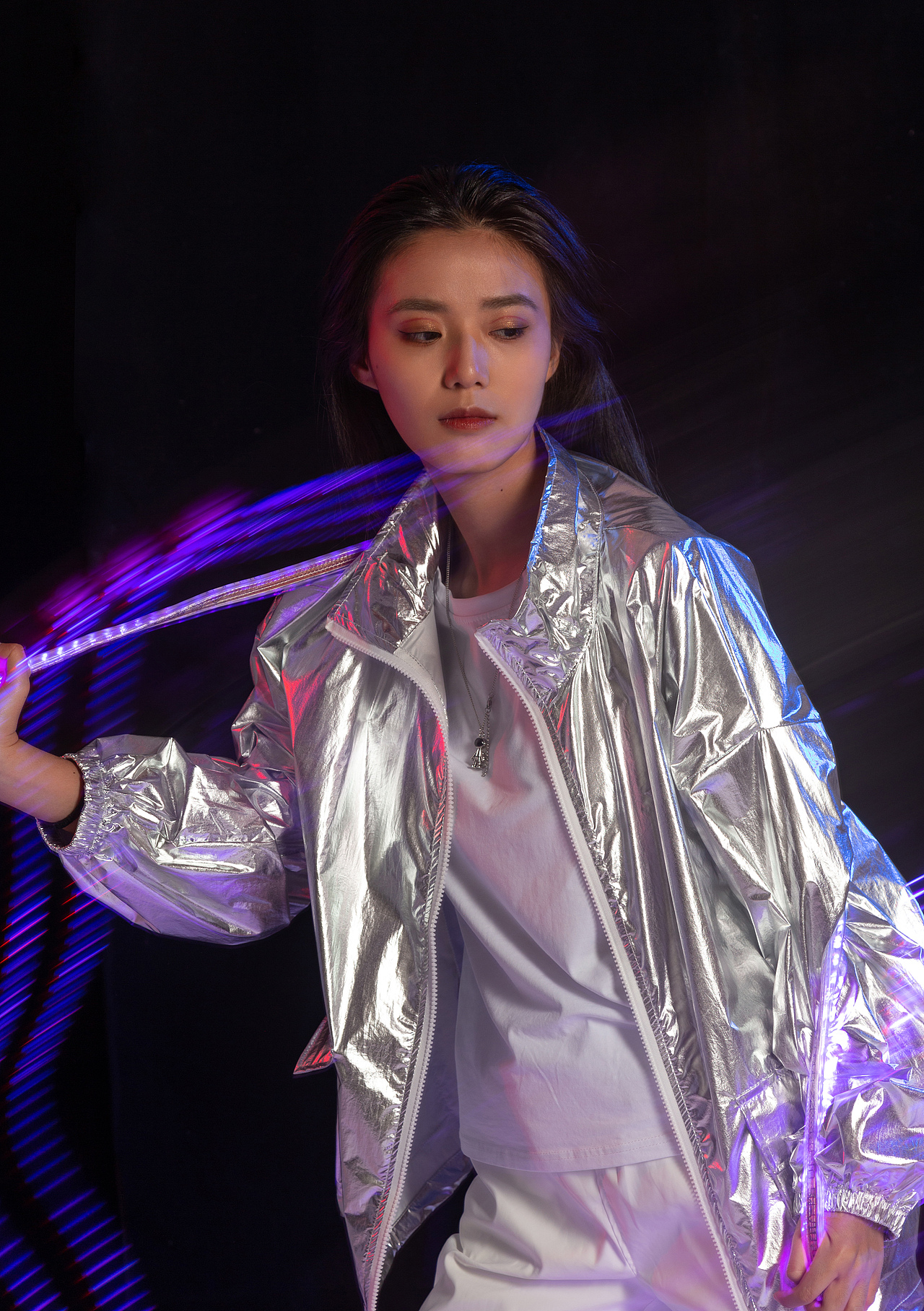 商业广告服装拍摄（图ZMjI1Mjc4NTQ0） - 时尚/艺术摄影 - 站酷设计师周三摄影原创素材 - 站酷ZCOOL