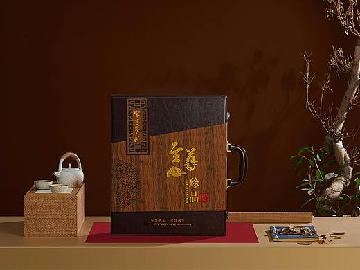 优色美学——礼盒拍摄