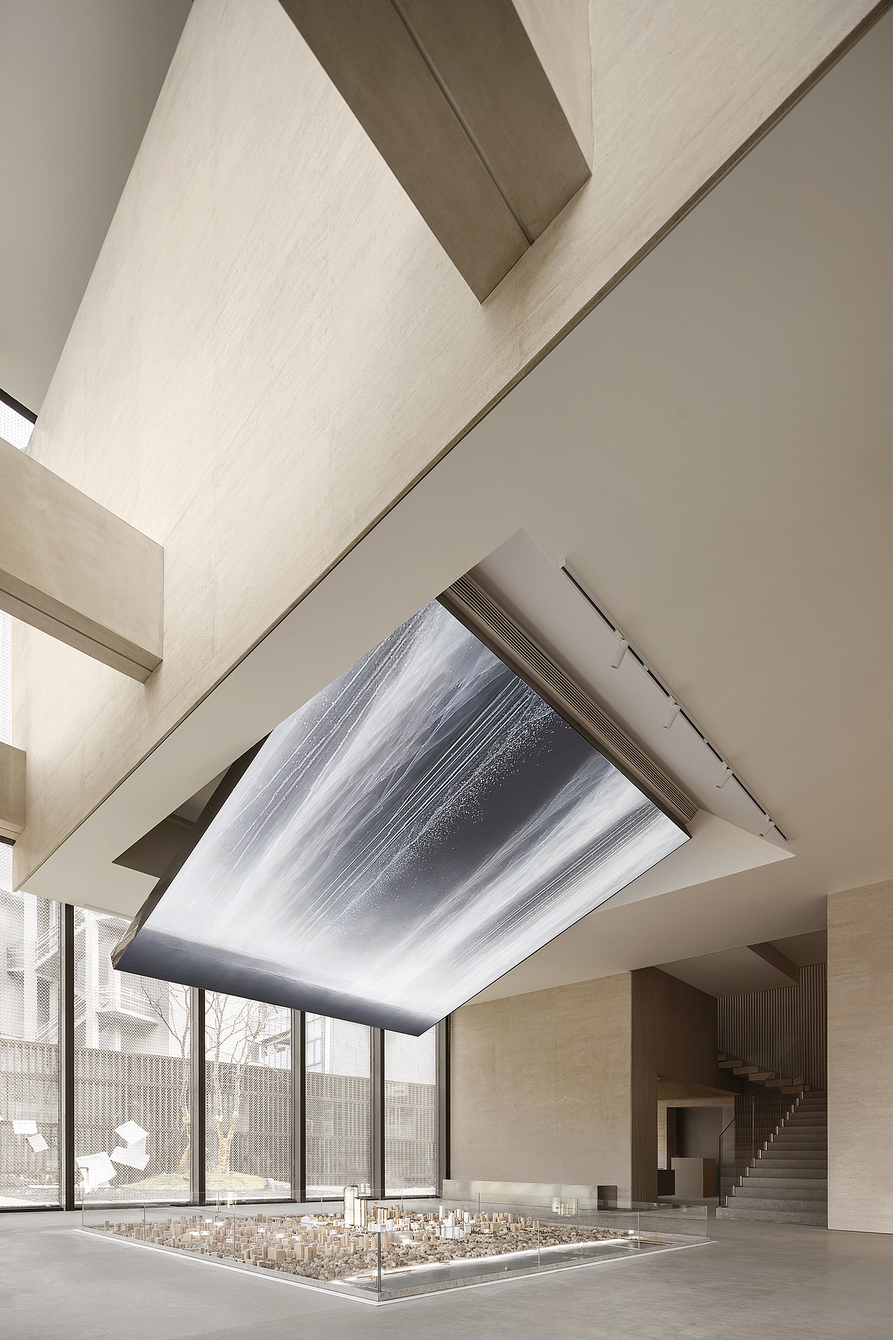 远洋长江樽国际无界艺术馆（图ZMjkyNTE2ODg4） - 环境/建筑摄影 - 站酷设计师钟子鸣Jerry原创素材 - 站酷ZCOOL