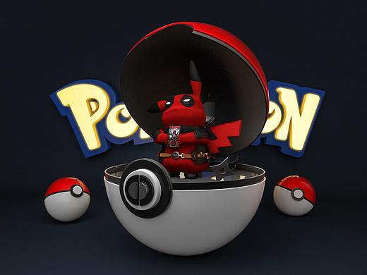 7月人物建模练习（个人主页-ZMjkyNzEzMDA=） - 人物/生物 - 站酷设计师拾丶柒Aio原创素材 - 站酷ZCOOL