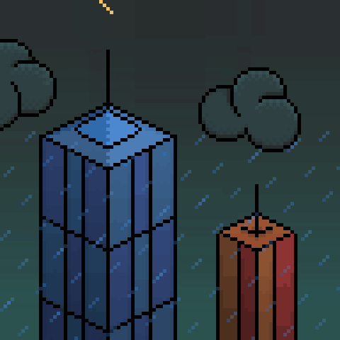 练习的像素gif（图ZMjEzMDgxMDY4） - 像素画 - 站酷设计师kdf8KDF89k39j9原创素材 - 站酷ZCOOL