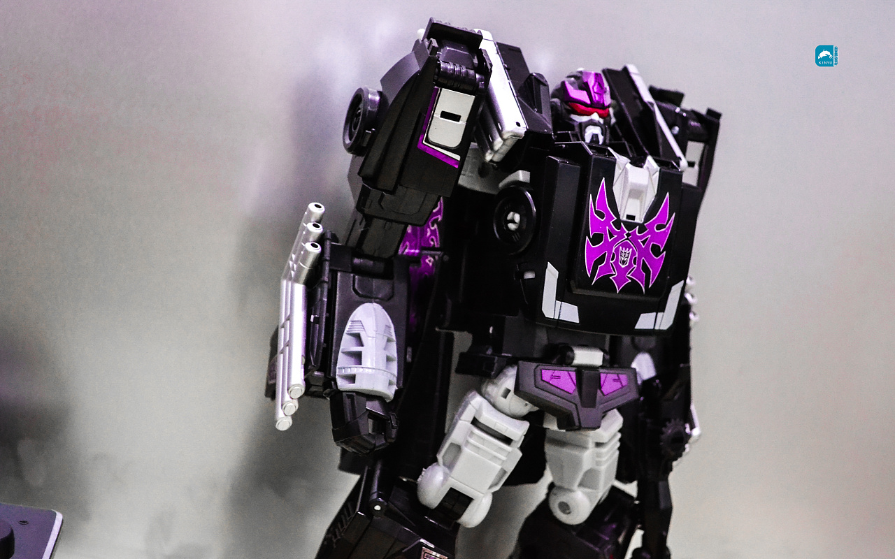 变形金刚 天元之力 暗黑补天士 毁天士