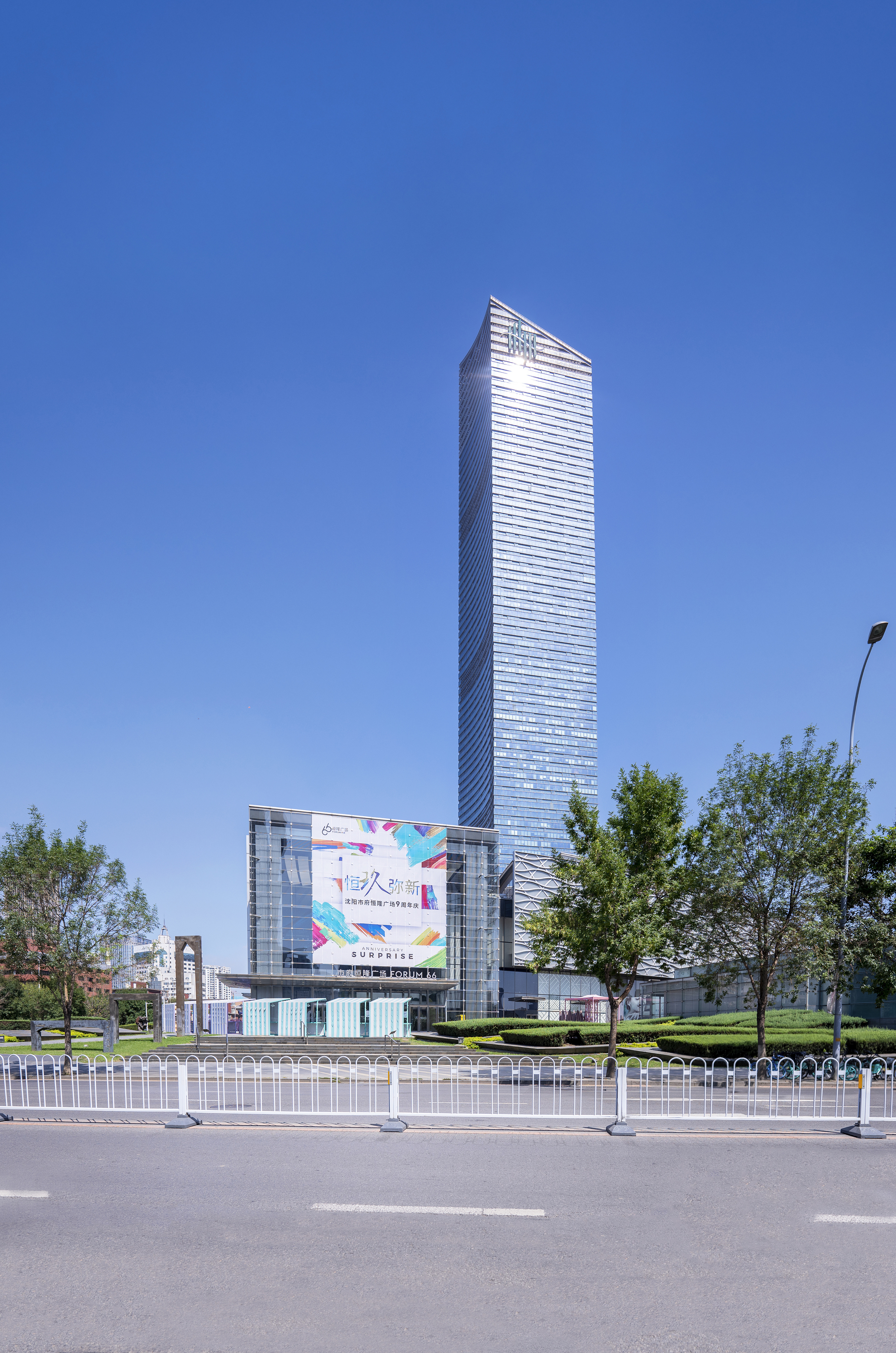 商业摄影项目 | 恒隆地产 x 沈阳市府恒隆广场