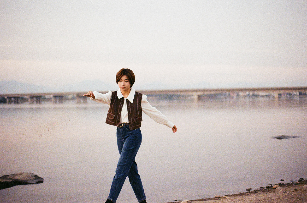 夕阳与风尽是温柔（图ZMzM5MDA1MDY0） - 人像摄影 - 站酷设计师布衣圣贤原创素材 - 站酷ZCOOL