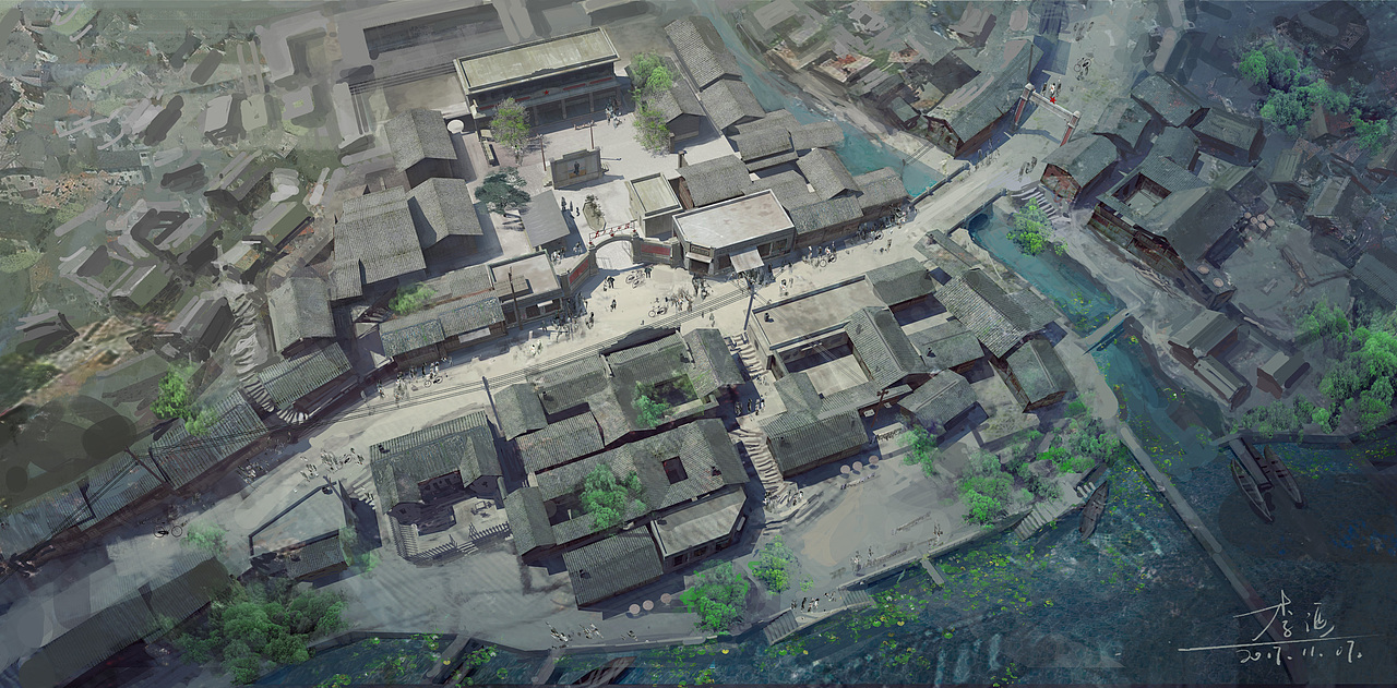 2017一发（图ZOTY2MTkyNzI=） - 设定/分镜 - 站酷设计师lihai李海原创素材 - 站酷ZCOOL