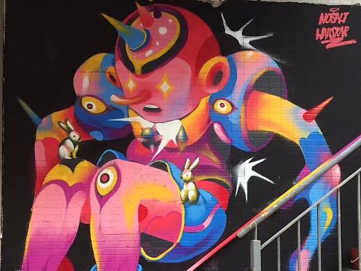近期涂鸦作品~