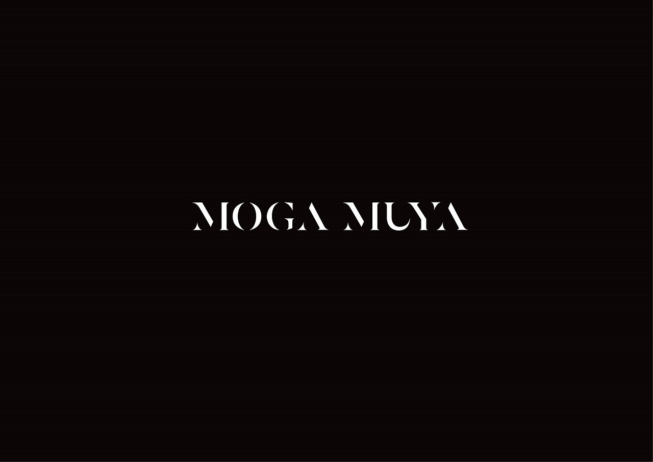 MOGA MUYA 时尚饰品品牌（图ZNDY1OTI5NDQ=） - Logo - 站酷设计师jessie6391原创素材 - 站酷ZCOOL