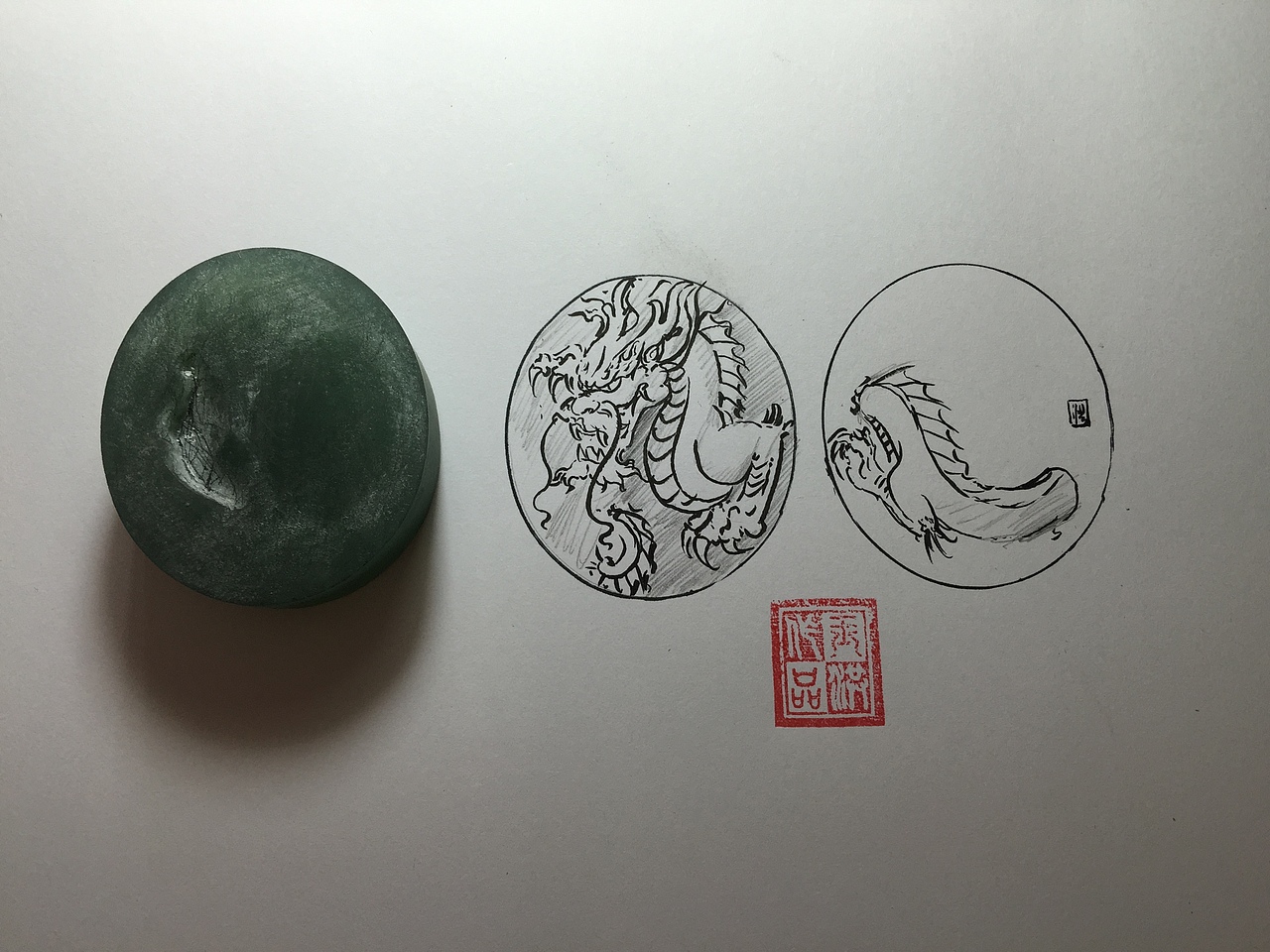 设计稿（图ZNTY5MzE1NDA=） - 工艺品设计 - 站酷设计师玉洪原创素材 - 站酷ZCOOL