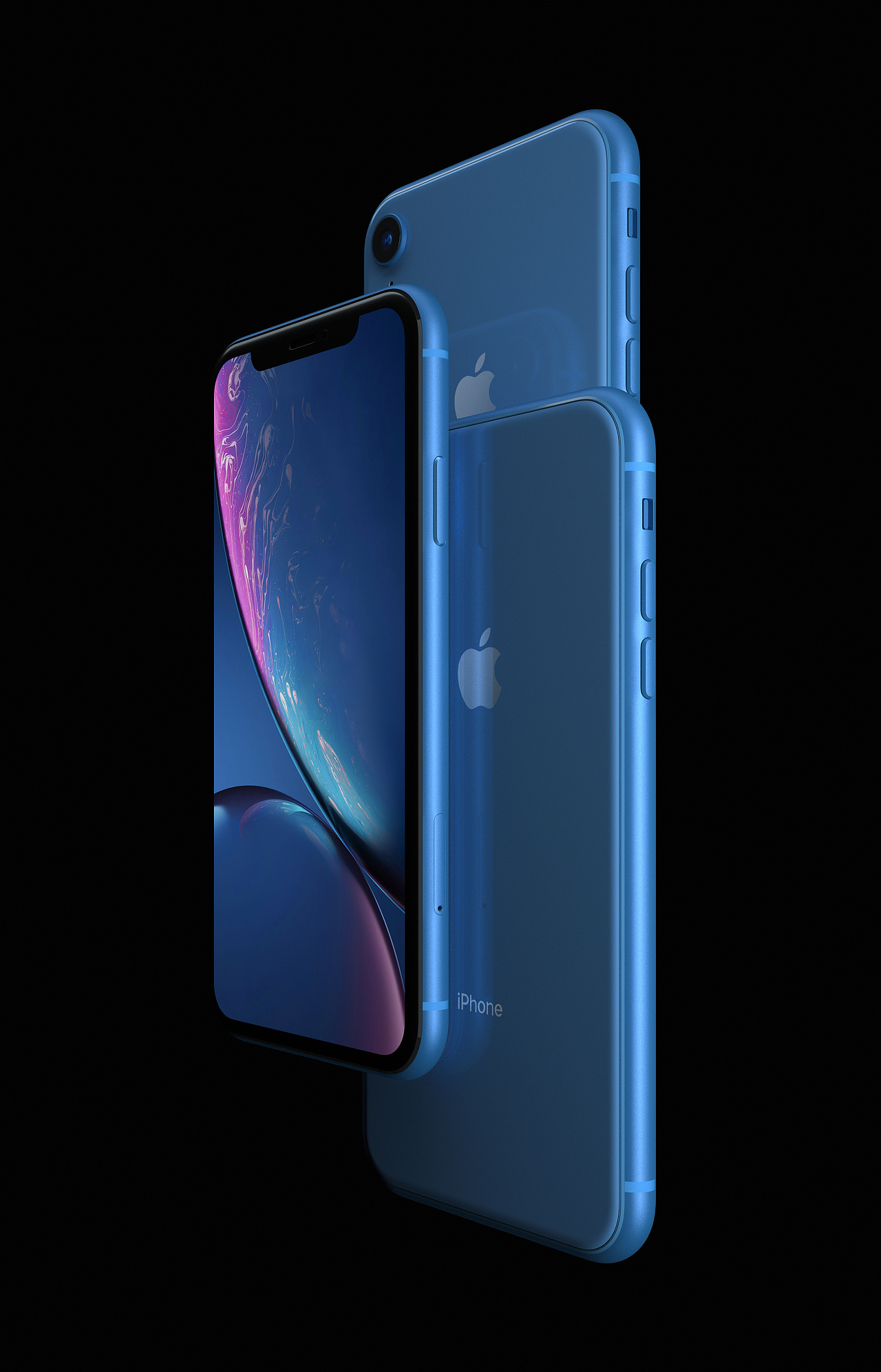 iphone xr建模渲染