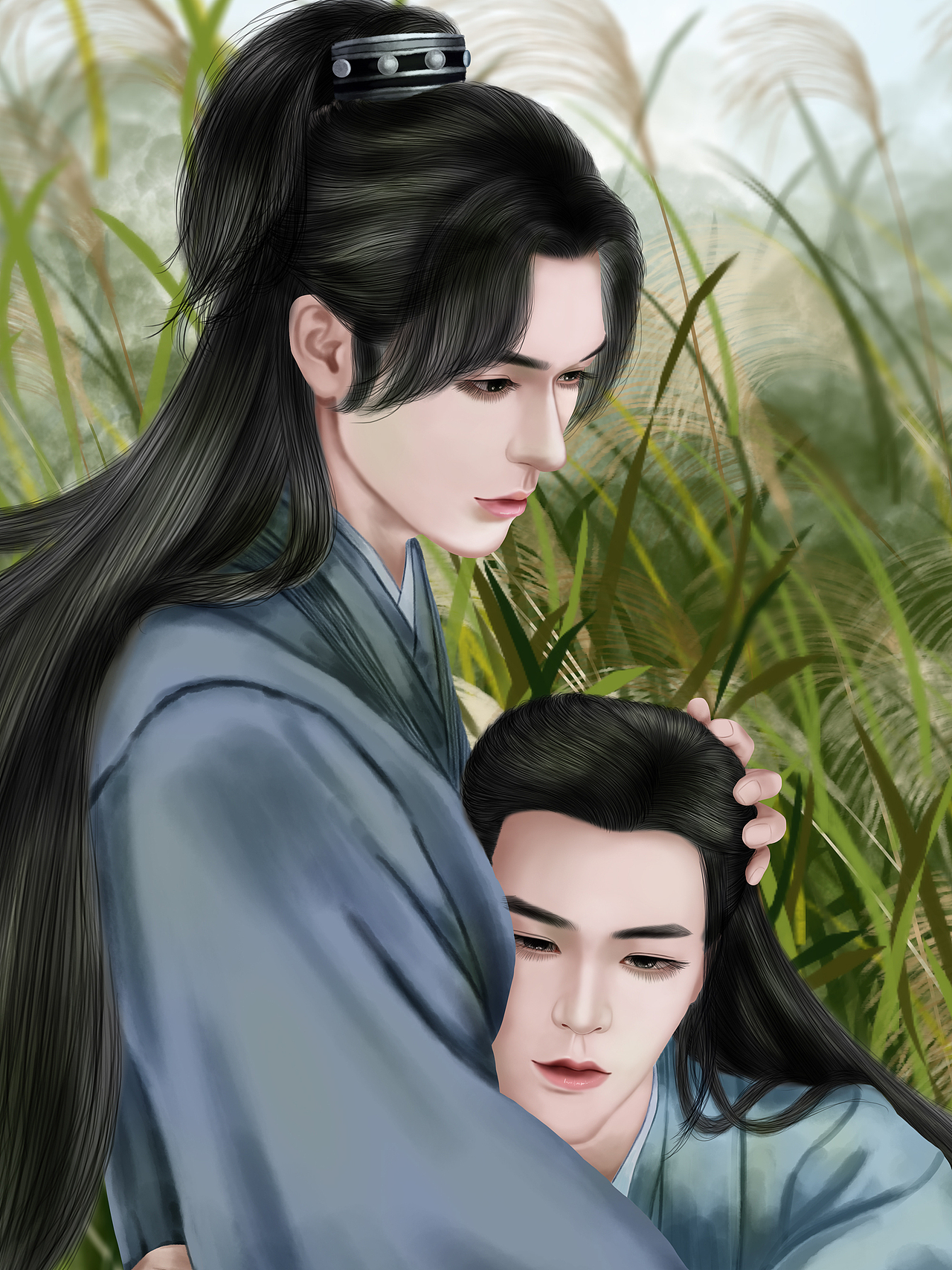 山河令同人
