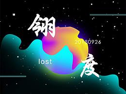 lost