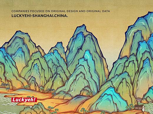 #环保面孔100#不要让「绿水青山」只在画中