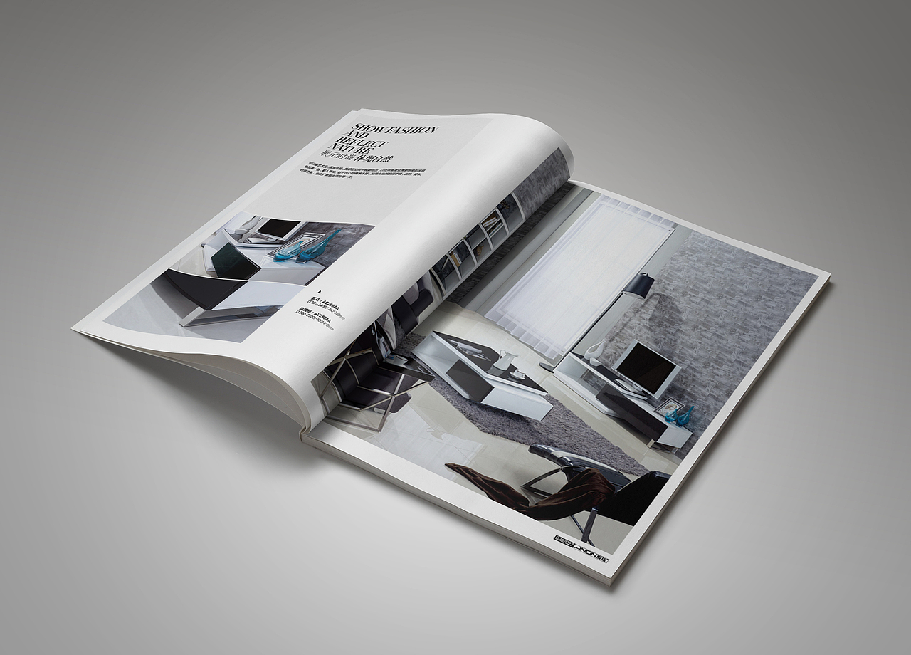 五金家具画册（2014年）（图ZNzQ1NTM1NjQ=） - 书籍/画册 - 站酷设计师zsy0051原创素材 - 站酷ZCOOL