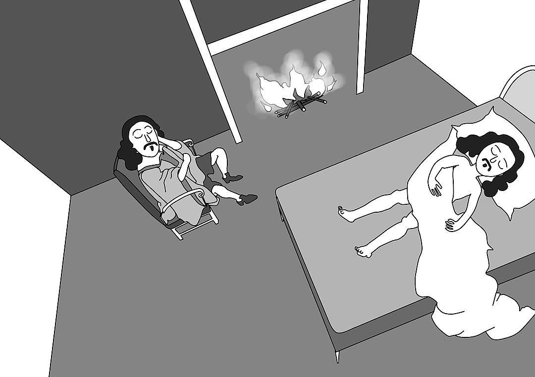 《哲学之美》插图（图ZMTI3ODU3ODY4） - 商业插画 - 站酷设计师扎扎木009原创素材 - 站酷ZCOOL