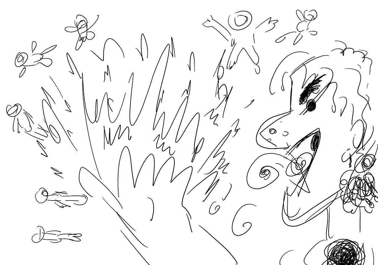 老师和妈妈（图ZMjM2MDg3NjI0） - 艺术插画 - 站酷设计师free驰骋原创素材 - 站酷ZCOOL