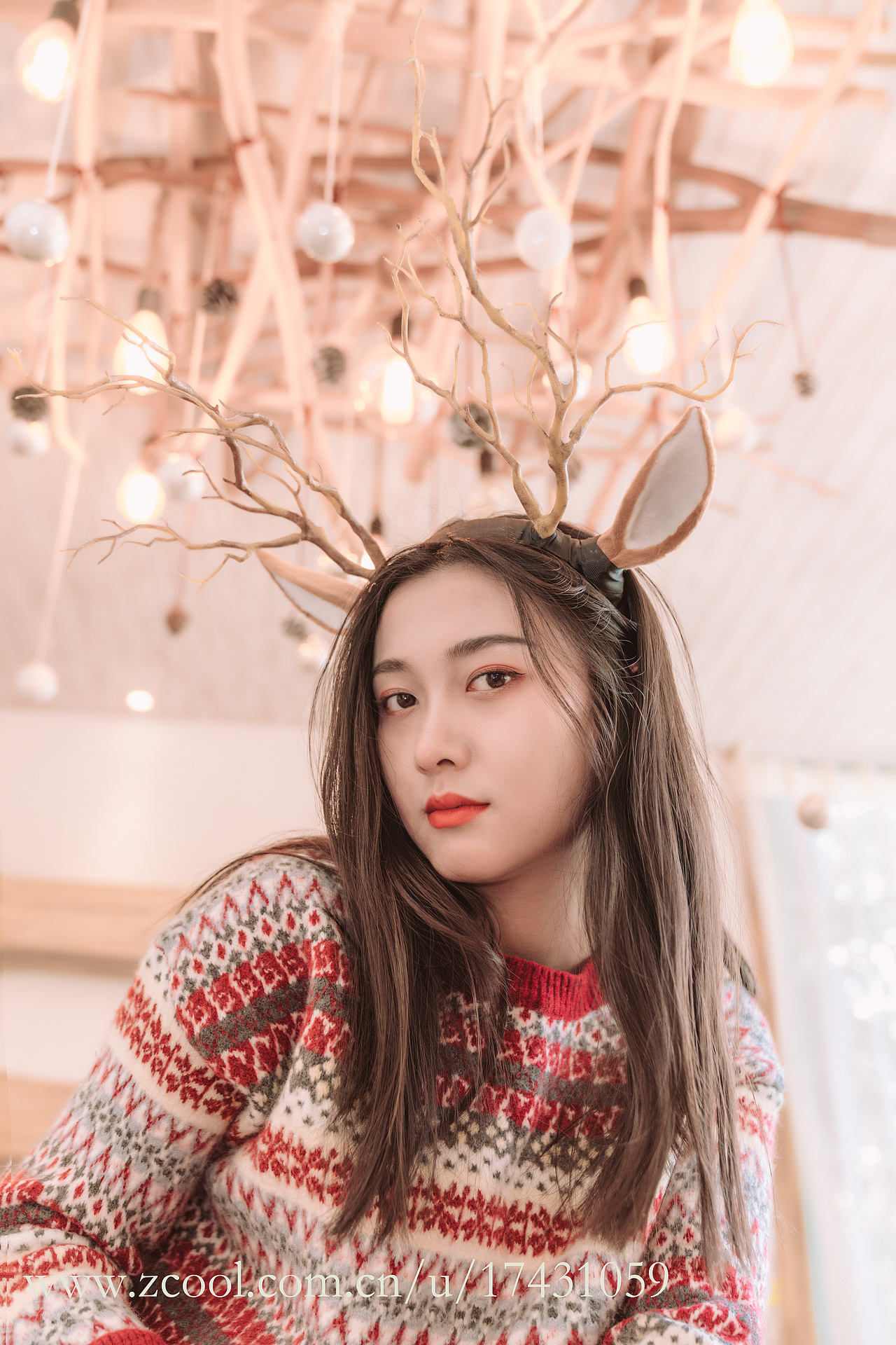 圣诞节（图ZMTkwNjcwNTI4） - 人像摄影 - 站酷设计师跑不快的闪电原创素材 - 站酷ZCOOL