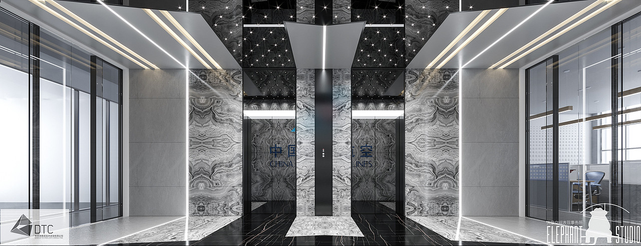 ELEPHANT-studio 2019 作品整理第三期（图ZMTk0MTIyNzky） - 建筑/空间 - 站酷设计师萨鲁法尔大王原创素材 - 站酷ZCOOL