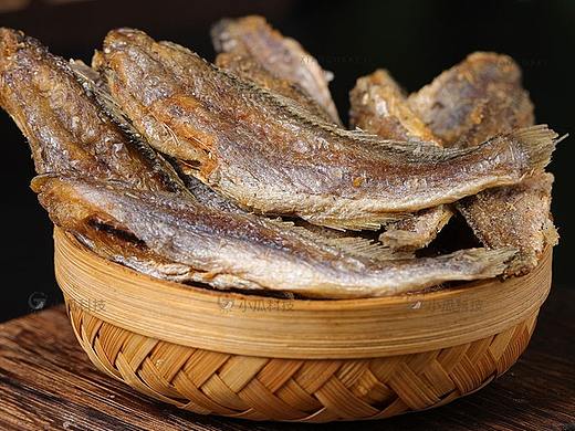 美味香酥鱼详情