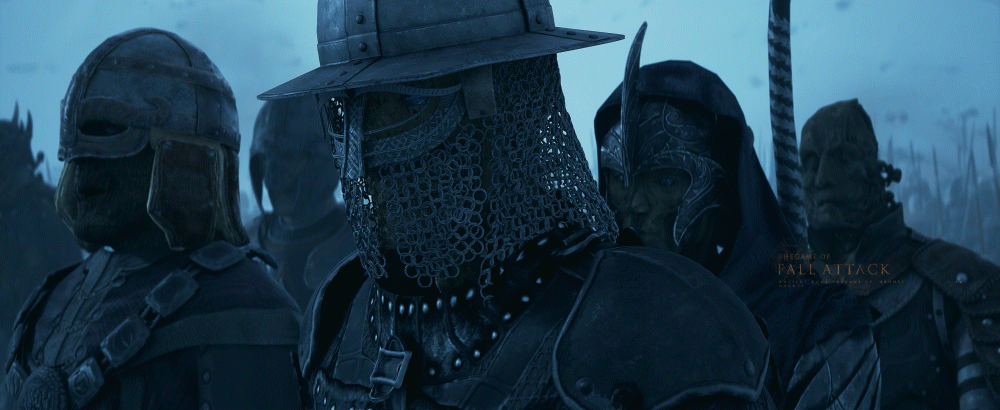 UE4概念短片--致敬【权力的游戏】《GAME OF THRONES》（图ZMjY3NzIyNjM2） - 动画/影视 - 站酷设计师糍粑GRC原创素材 - 站酷ZCOOL