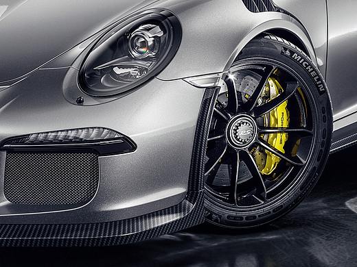 911 GT3 RS