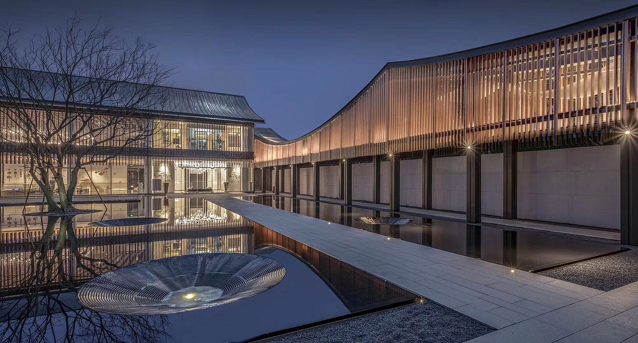 某售楼处项目 灯光设计方案(恭喜落地)