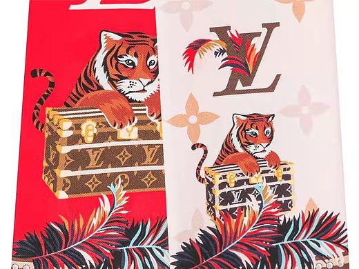 GUCCI、DIOR、巴黎世家这些奢侈品牌的虎年限定设计，居然是ta赢了？！