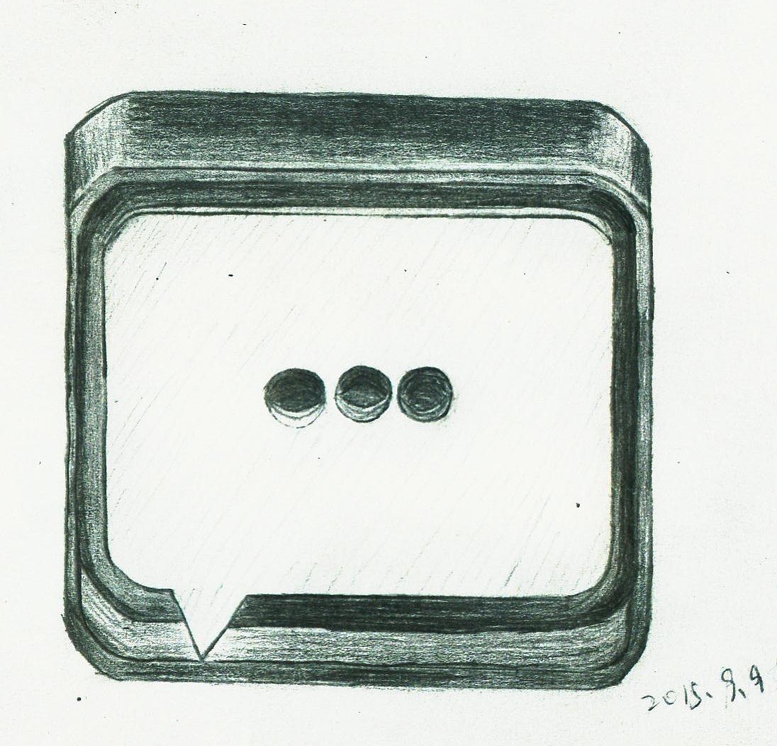 素描作品（图ZMzczNzQ3NzI=） - 商业插画 - 站酷设计师张玉妃原创素材 - 站酷ZCOOL