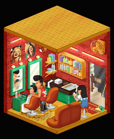 SIGOODS 七夕寻情记H5（图ZNTU2MTA1Njg=） - 移动端网页 - 站酷设计师SnooZou原创素材 - 站酷ZCOOL
