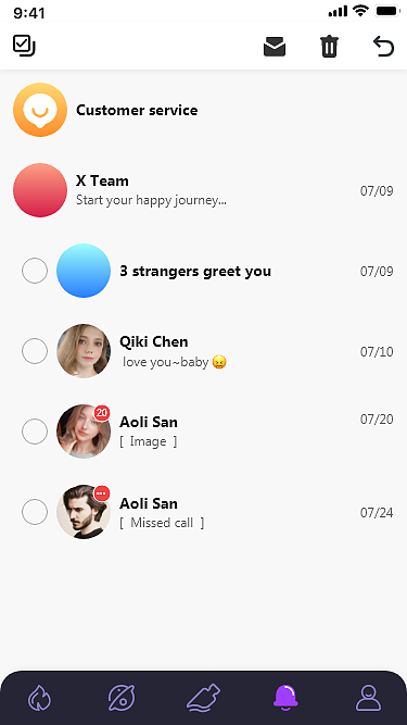 海外直播（图ZMjQ0Nzg4NDQw） - APP界面 - 站酷设计师Z46718792原创素材 - 站酷ZCOOL