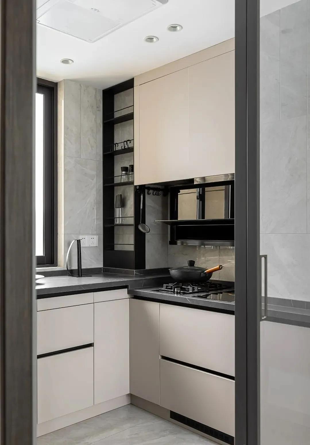 客餐厅一体、双卫生间、衣帽间…拒绝千篇一律!