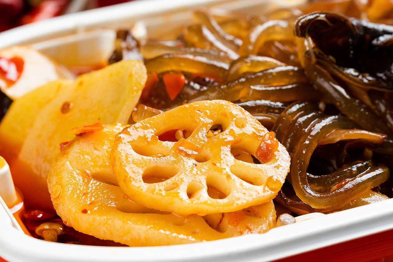 #微火锅产品摄影#