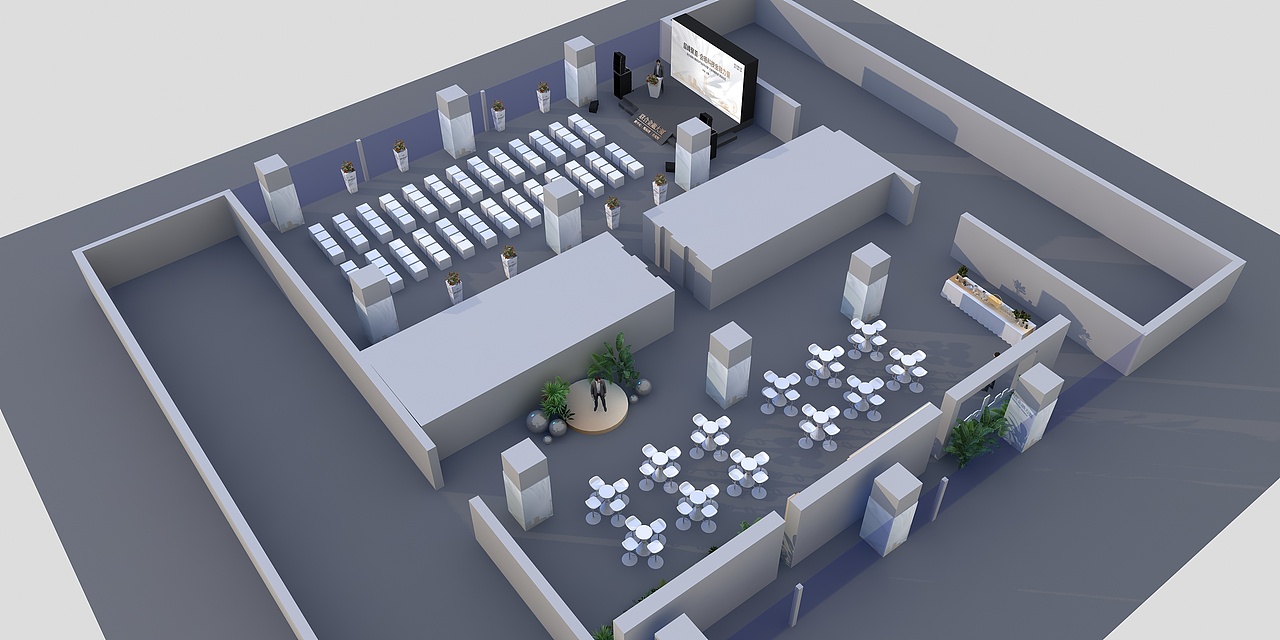 金融商业签约仪式