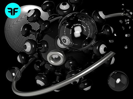 Tour of Planet Freak（个人主页-ZNDcwOTM2ODg=） - PPT/Keynote - 站酷设计师planet_freak原创素材 - 站酷ZCOOL