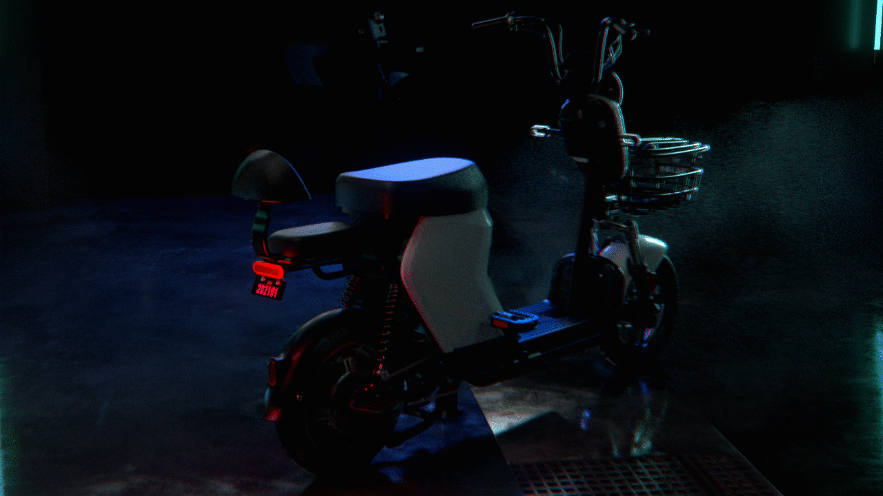 电动车CG动画（图ZMjUwNDg0Nzky） - 动画/影视 - 站酷设计师宇浩设计原创素材 - 站酷ZCOOL