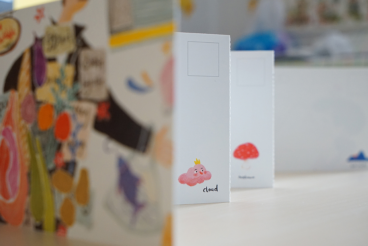 我人生的第一本书《油画棒创想绘》（图ZNzk5MTU0NTI=） - 商业插画 - 站酷设计师巧克力电台原创素材 - 站酷ZCOOL