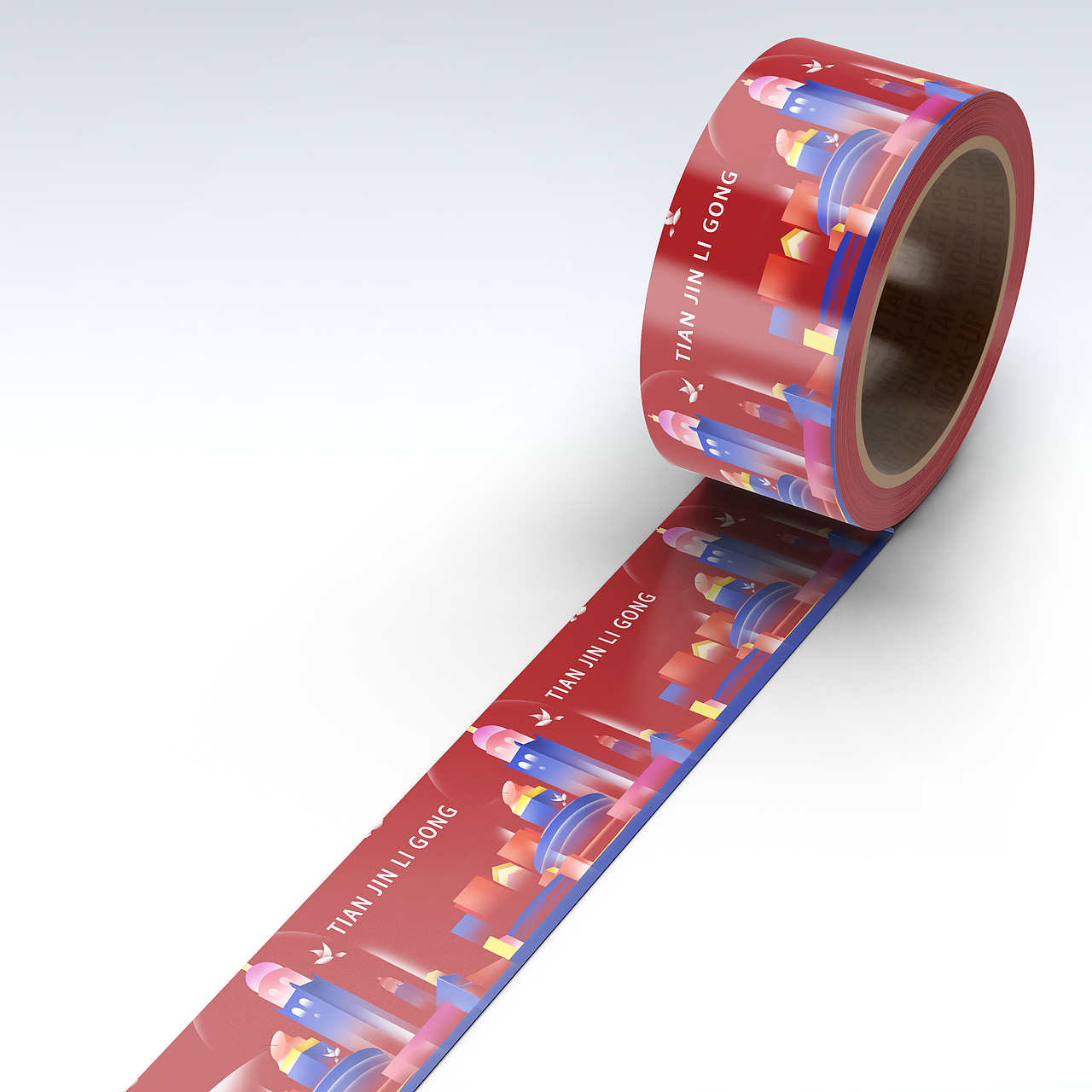 2022天津理工大学 | 文创设计（图ZMjk1OTMxNzA4） - 品牌 - 站酷设计师混沌造物原创素材 - 站酷ZCOOL