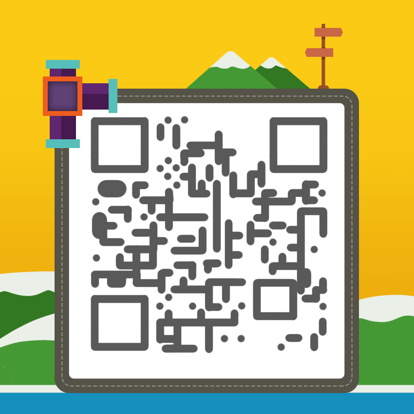 动态二维码合集（图ZMTcyNTA4NDI0） - 商业插画 - 站酷设计师沐言k原创素材 - 站酷ZCOOL