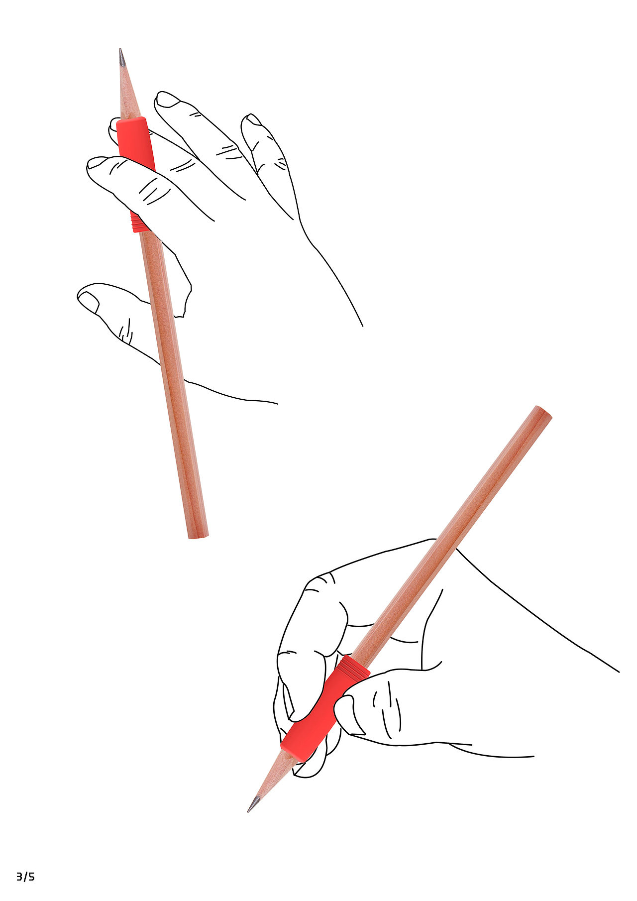 【家居】Pencil Cap（图ZMjUxMDIxNzM2） - 生活用品 - 站酷设计师Frank_G原创素材 - 站酷ZCOOL