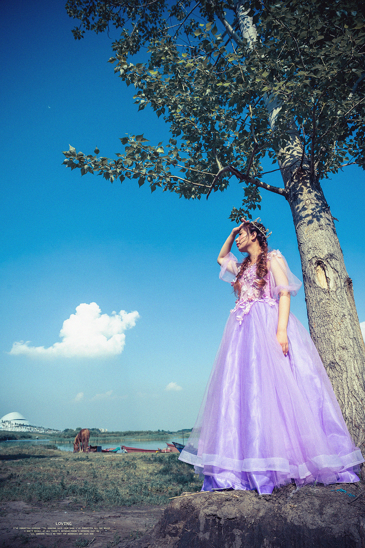 雯慧--我是天空一片云