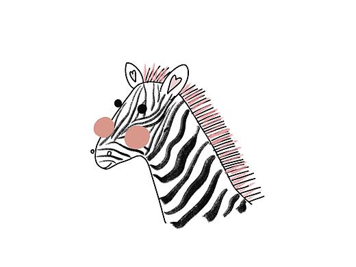 长着大腮红的动物们 （未完待续）