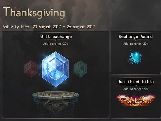 3D魔幻UI界面（个人主页-ZNDYyNjYzMDA=） - 游戏UI - 站酷设计师半生_原创素材 - 站酷ZCOOL