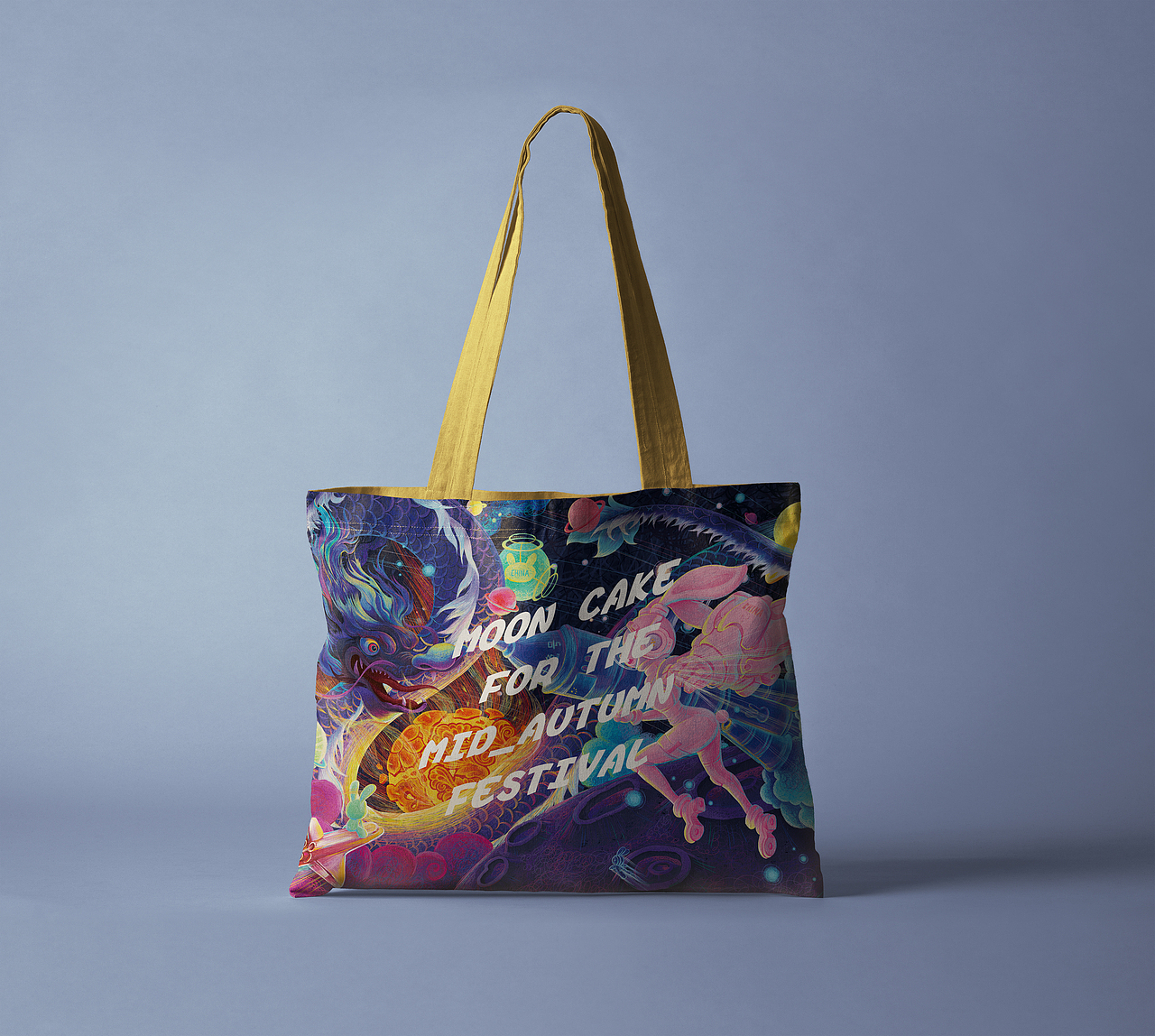 生肖有礼—宇宙兔