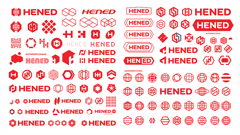 亨宜德汽配连锁（图ZNDg1MTkwMDg=） - 品牌 - 站酷设计师曾_Jiong原创素材 - 站酷ZCOOL