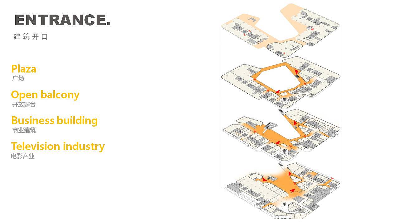 长沙万润璞瑅时光里商场设计