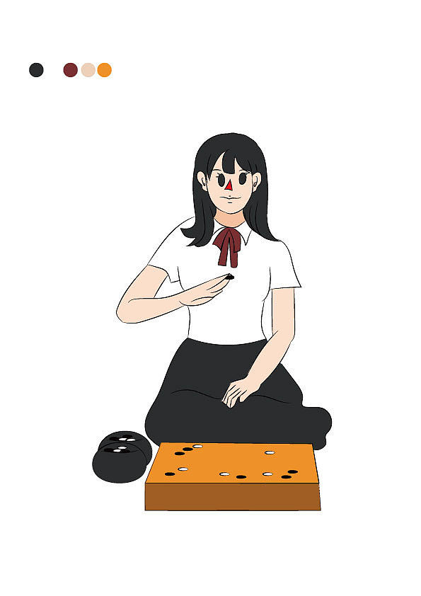 奥运会项目（图ZMjUxNzE2Nzc2） - 商业插画 - 站酷设计师一朵白白原创素材 - 站酷ZCOOL