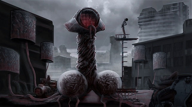 My deepest lust part 10（个人主页-ZNjYyNzk5MDg=） - 游戏原画 - 站酷设计师帆帆大魔王原创素材 - 站酷ZCOOL