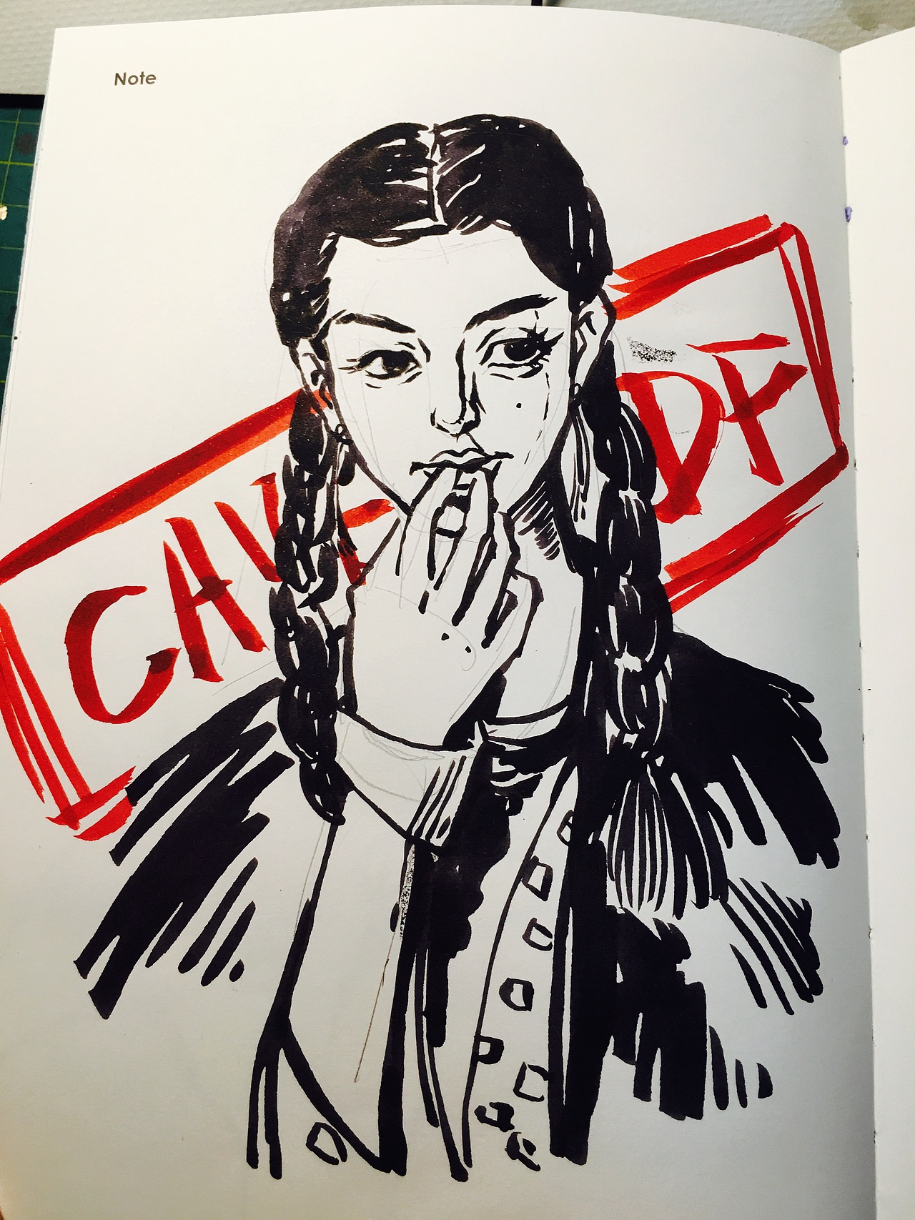 近期插画作品（图ZODY5MjE3NjA=） - 创作习作 - 站酷设计师画插画的李小花原创素材 - 站酷ZCOOL