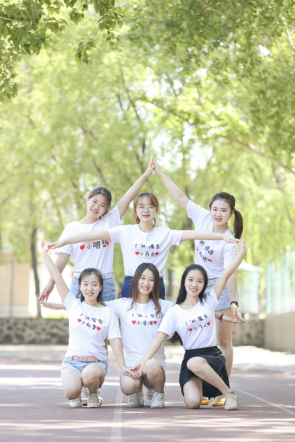 那些年，我们一起追过的女孩（图ZMTE3NDM3ODQ0） - 人像摄影 - 站酷设计师火MAN原创素材 - 站酷ZCOOL