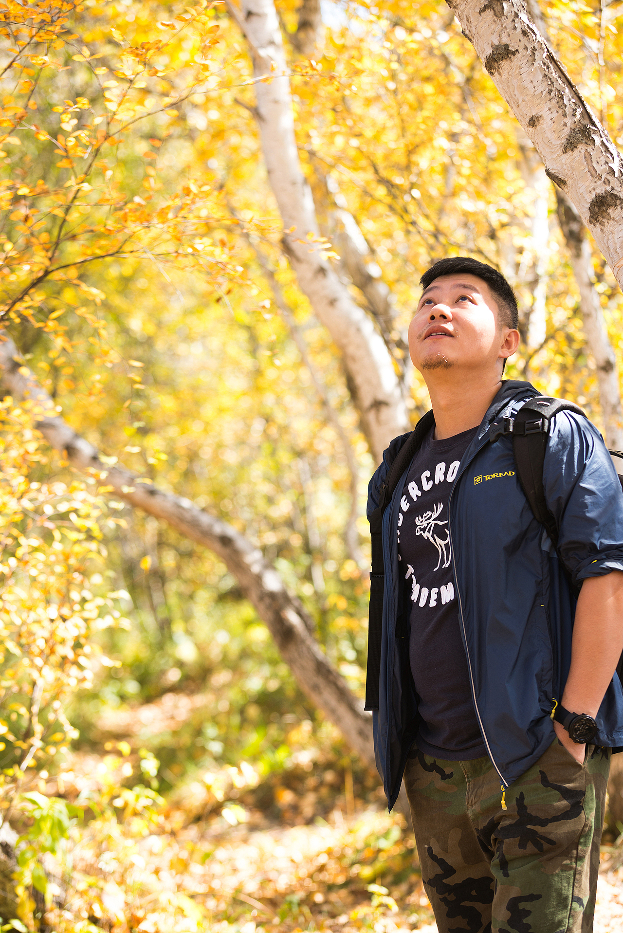 乌兰布统-第四次进内蒙