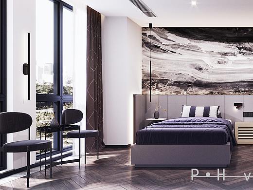 乌漆嘛黑小公寓  